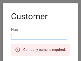 Field Rule Violation