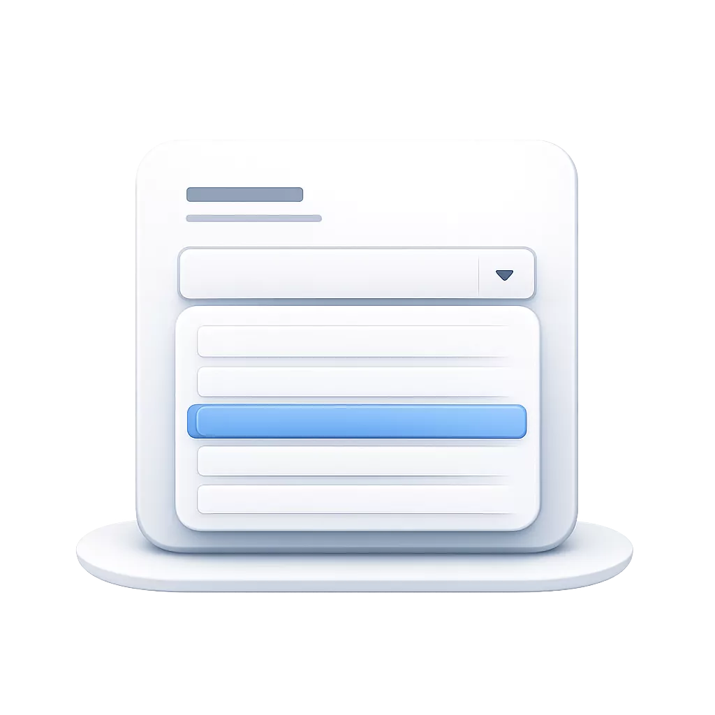 Calendar-like availability showing allowed and blocked time ranges